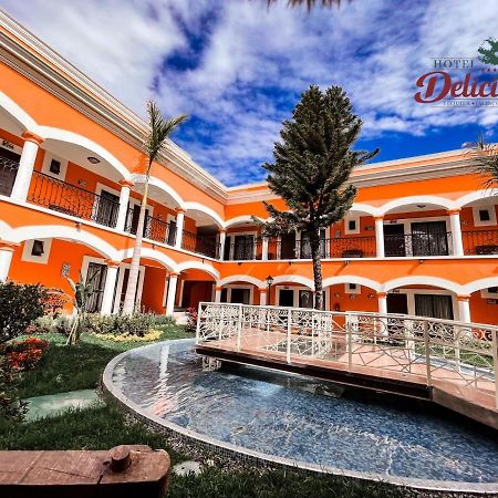 Hotel Delicias Tequila Extérieur photo