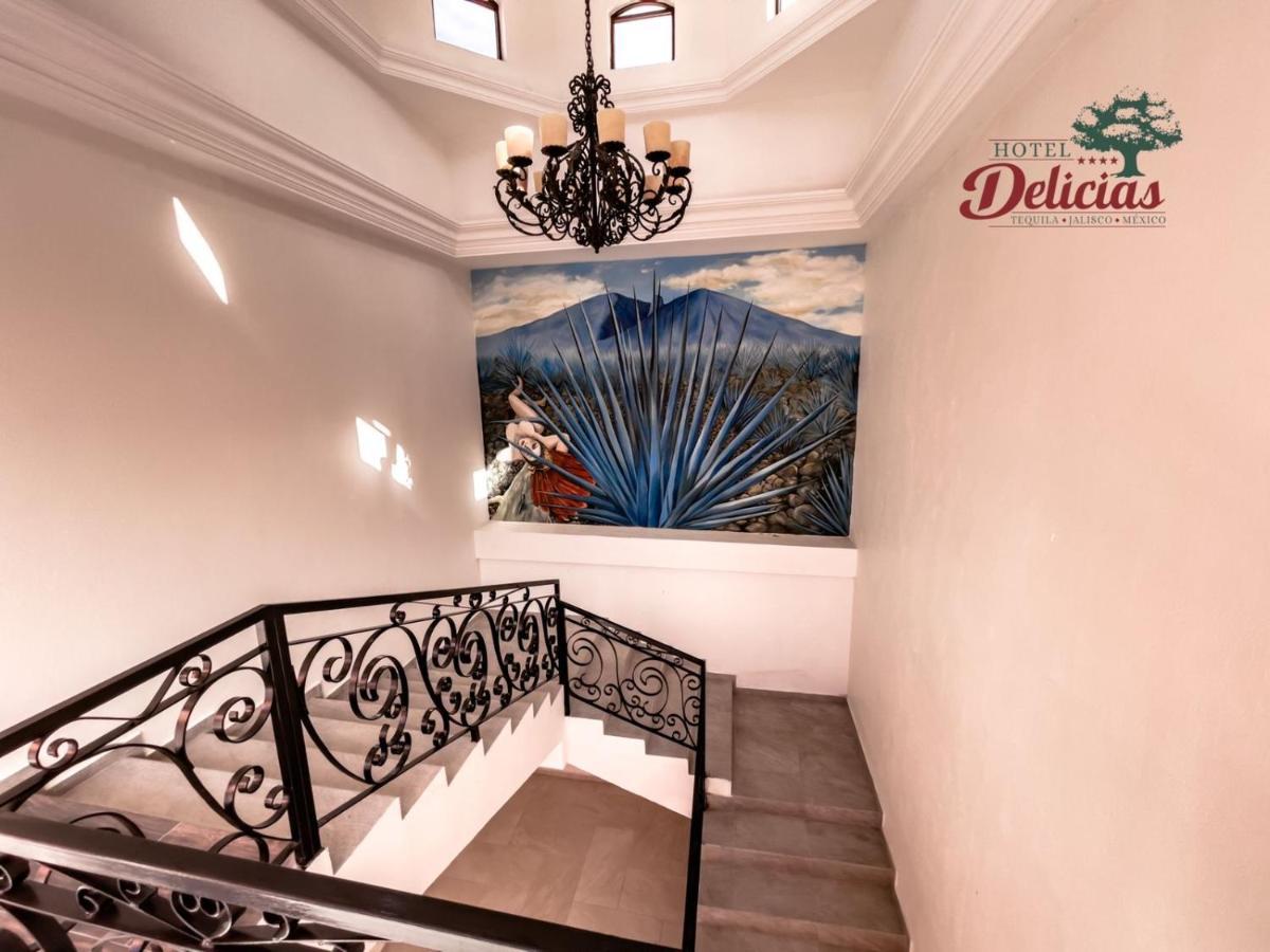 Hotel Delicias Tequila Extérieur photo