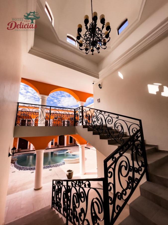 Hotel Delicias Tequila Extérieur photo