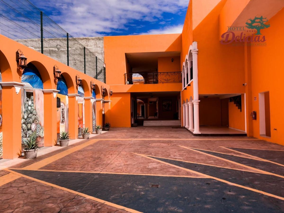 Hotel Delicias Tequila Extérieur photo