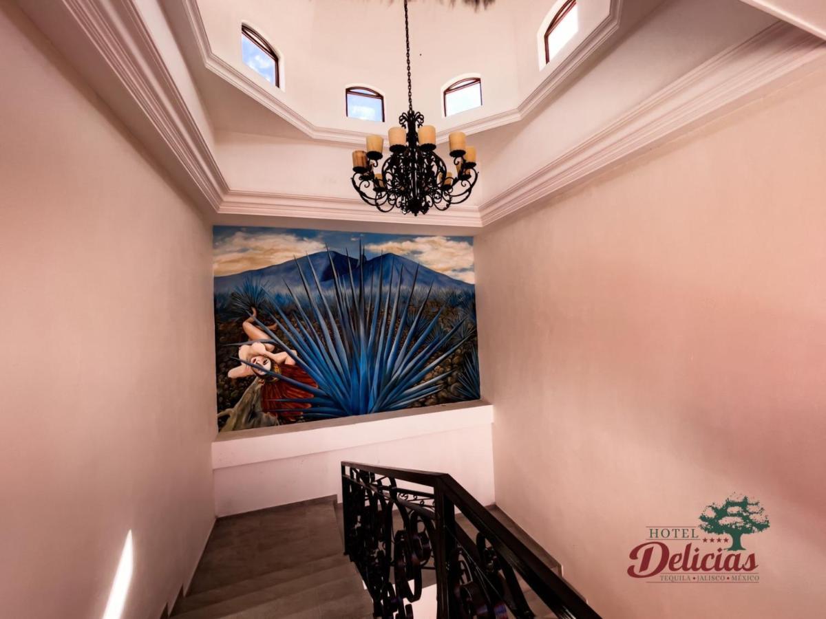 Hotel Delicias Tequila Extérieur photo