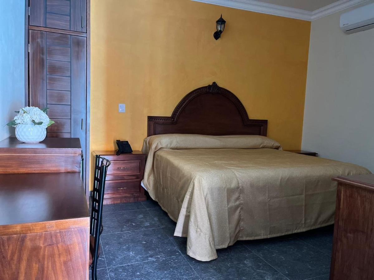 Hotel Delicias Tequila Extérieur photo