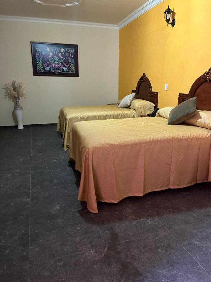 Hotel Delicias Tequila Extérieur photo