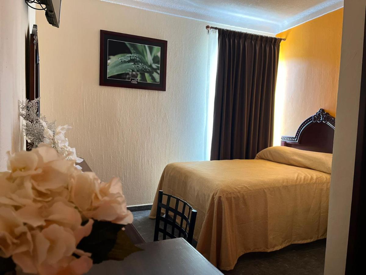 Hotel Delicias Tequila Extérieur photo