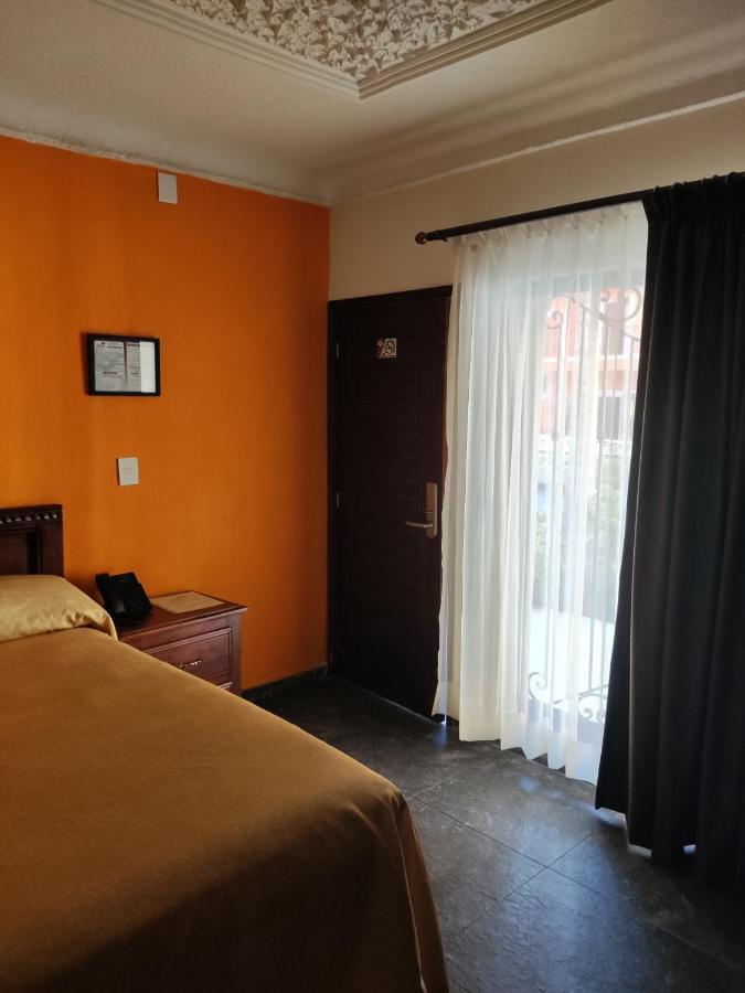 Hotel Delicias Tequila Extérieur photo
