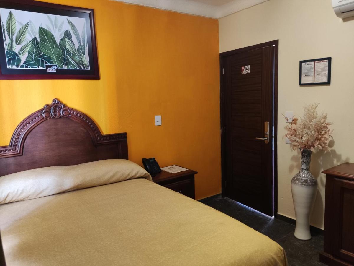 Hotel Delicias Tequila Extérieur photo