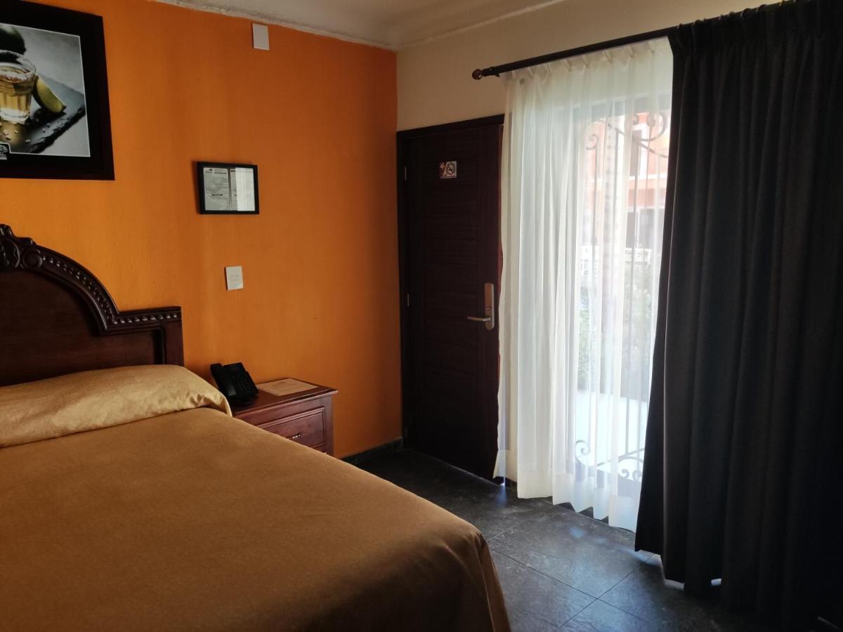 Hotel Delicias Tequila Extérieur photo