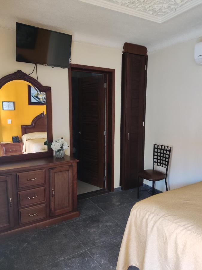 Hotel Delicias Tequila Extérieur photo