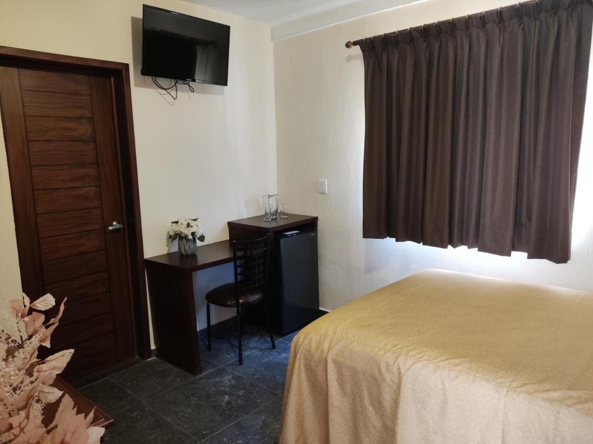 Hotel Delicias Tequila Extérieur photo