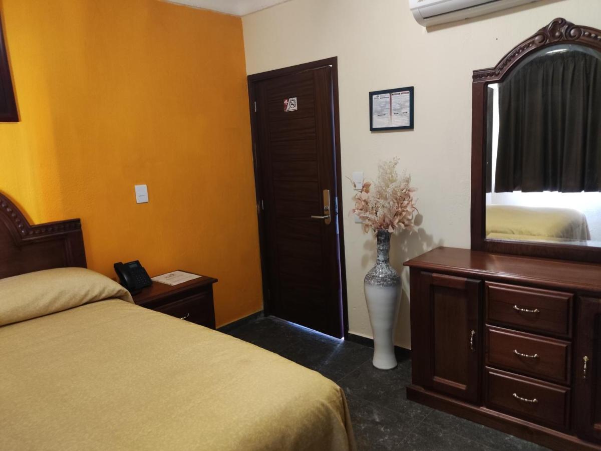 Hotel Delicias Tequila Extérieur photo