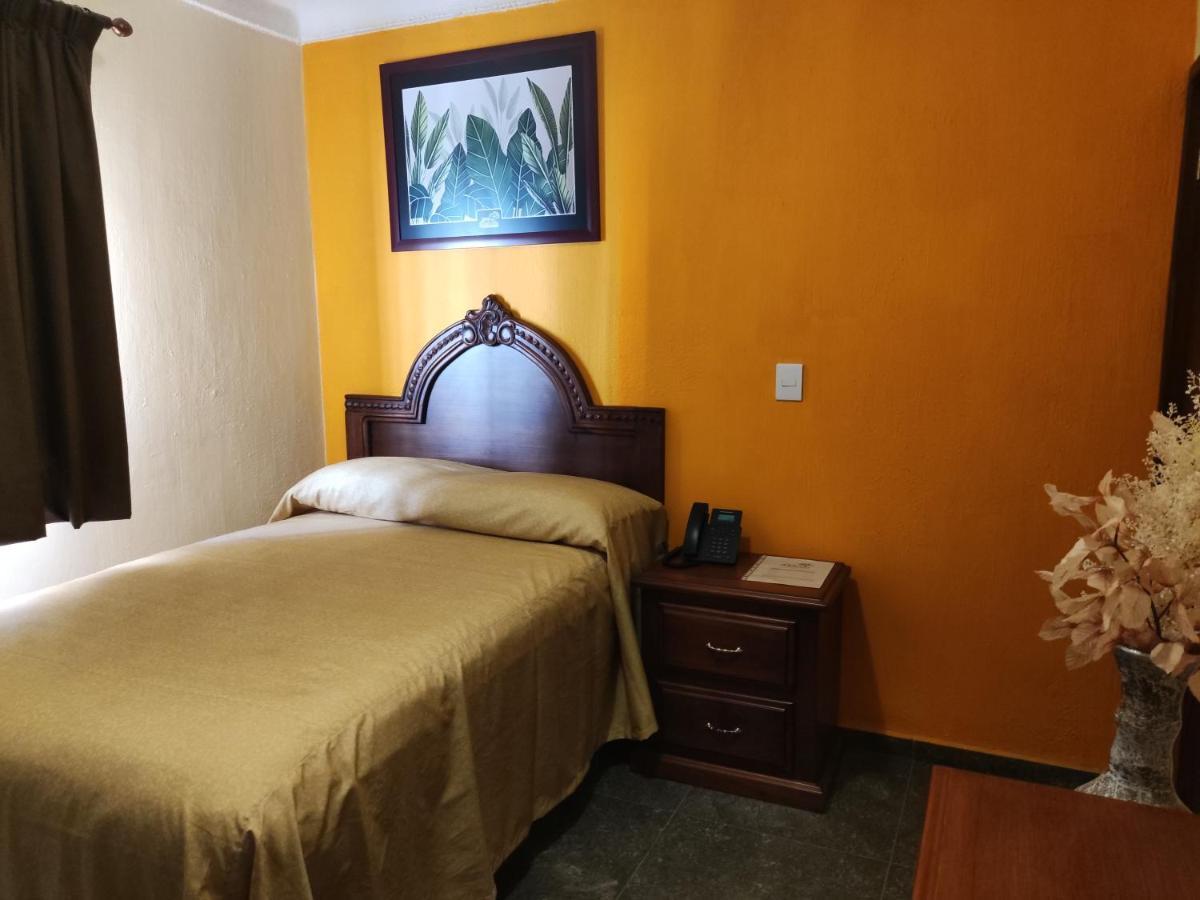 Hotel Delicias Tequila Extérieur photo
