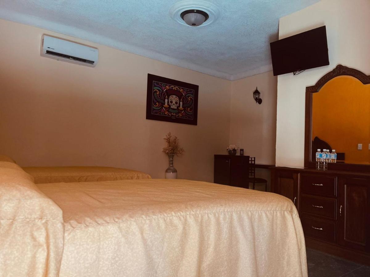 Hotel Delicias Tequila Extérieur photo
