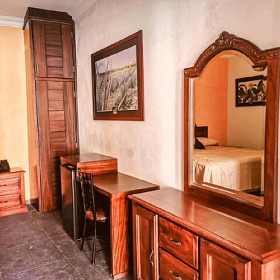 Hotel Delicias Tequila Extérieur photo
