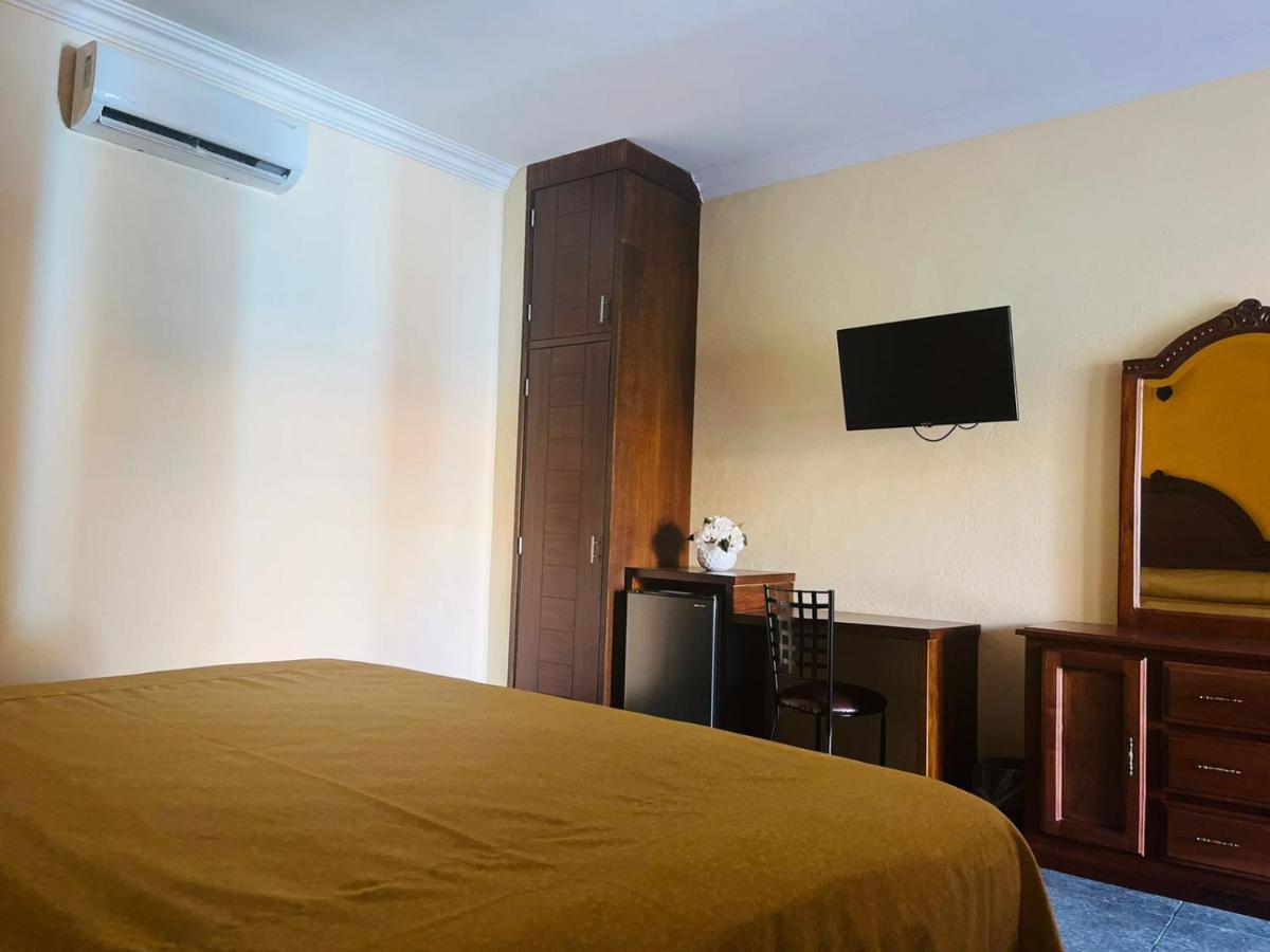 Hotel Delicias Tequila Extérieur photo