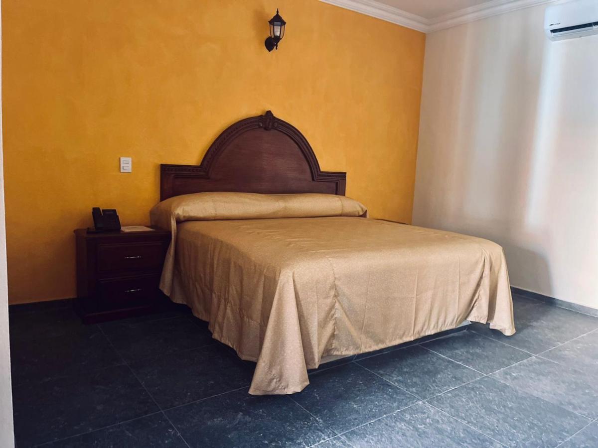 Hotel Delicias Tequila Extérieur photo