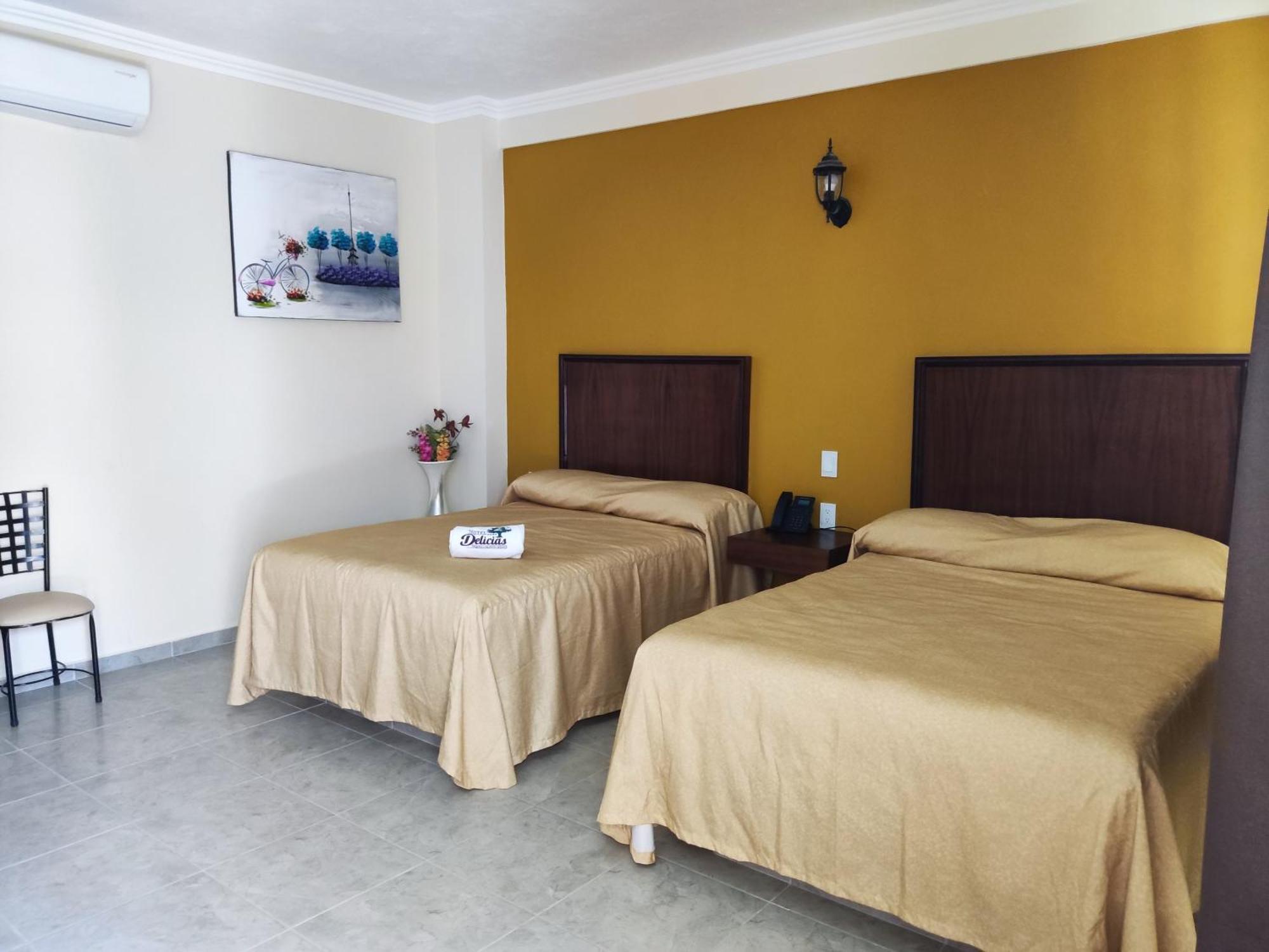 Hotel Delicias Tequila Extérieur photo