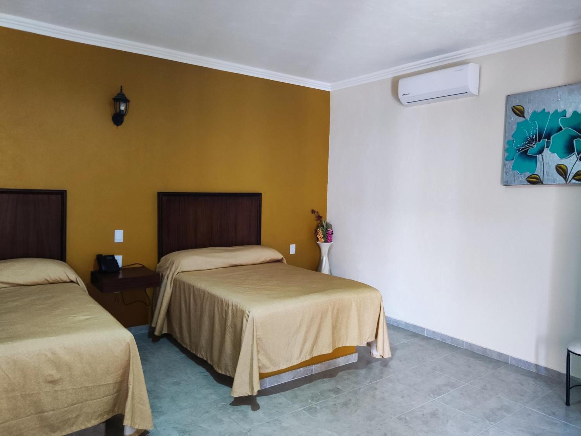 Hotel Delicias Tequila Extérieur photo