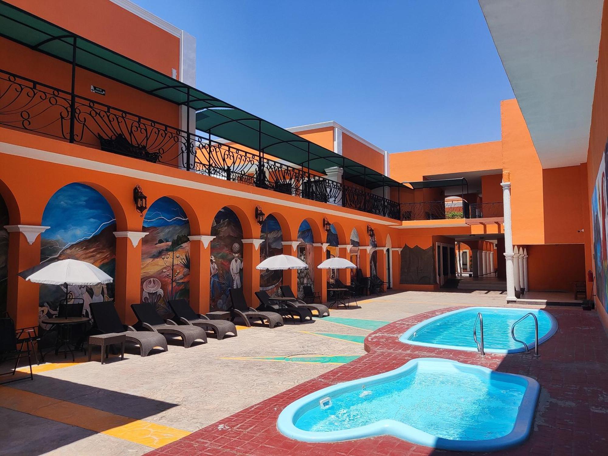 Hotel Delicias Tequila Extérieur photo
