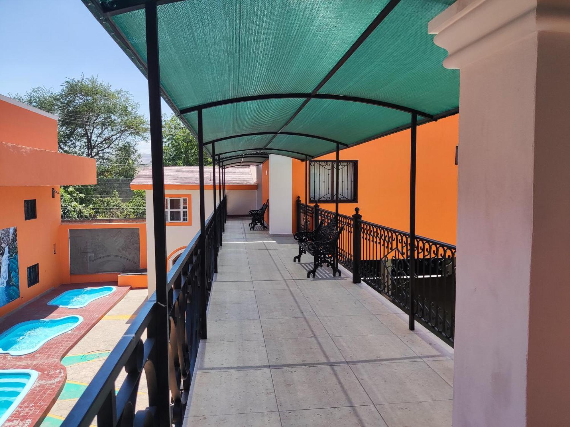 Hotel Delicias Tequila Extérieur photo