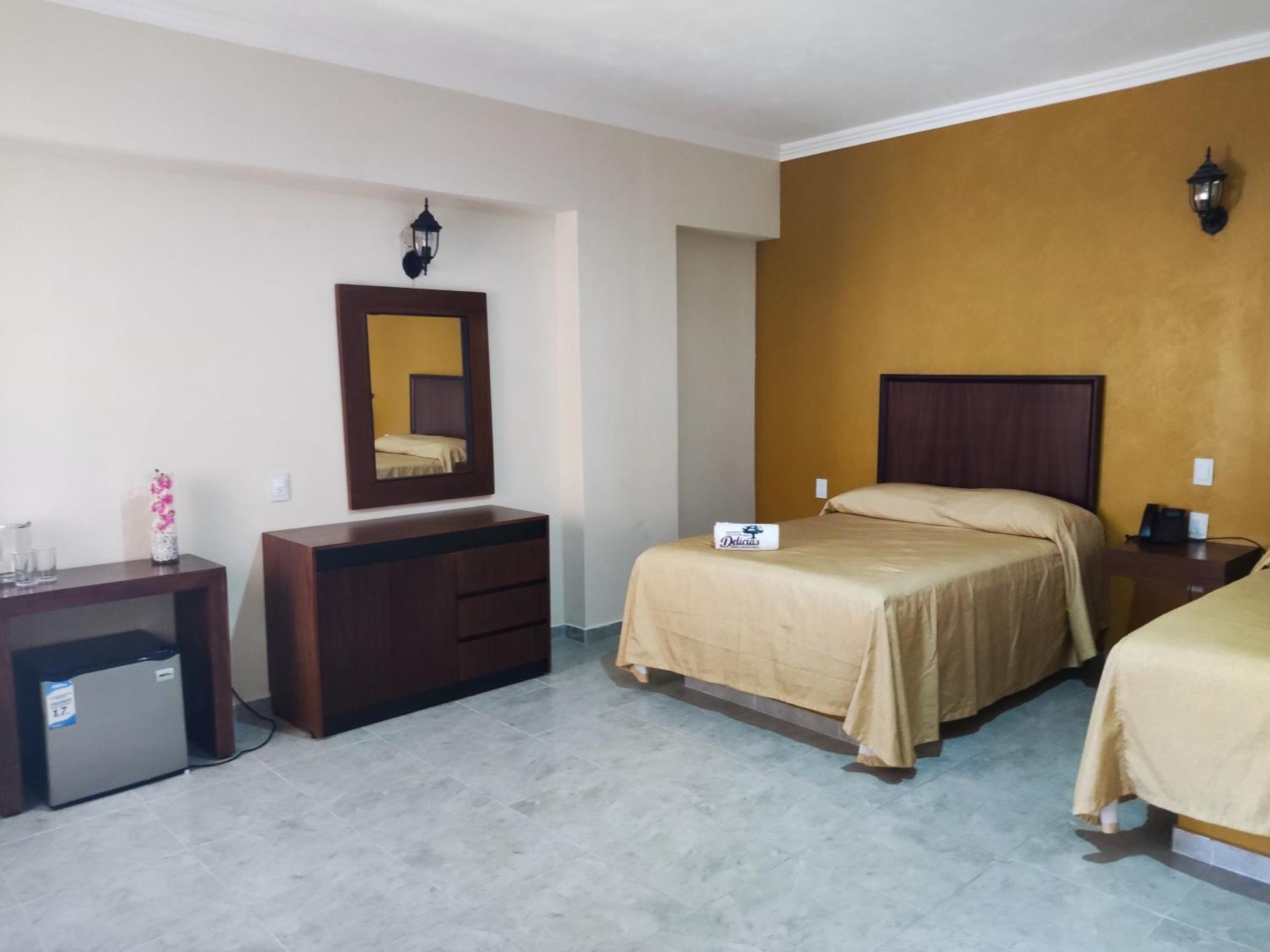 Hotel Delicias Tequila Extérieur photo