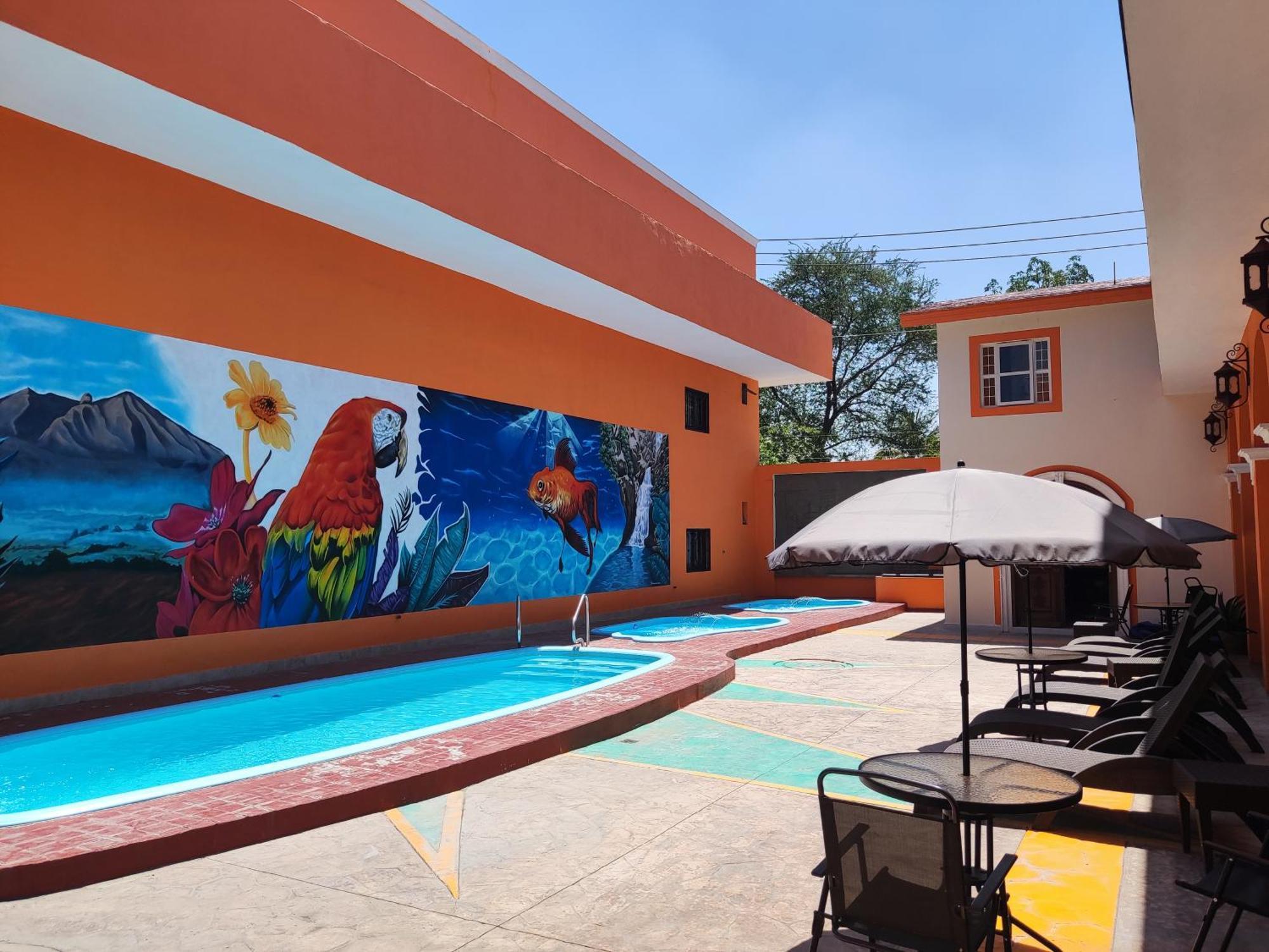 Hotel Delicias Tequila Extérieur photo