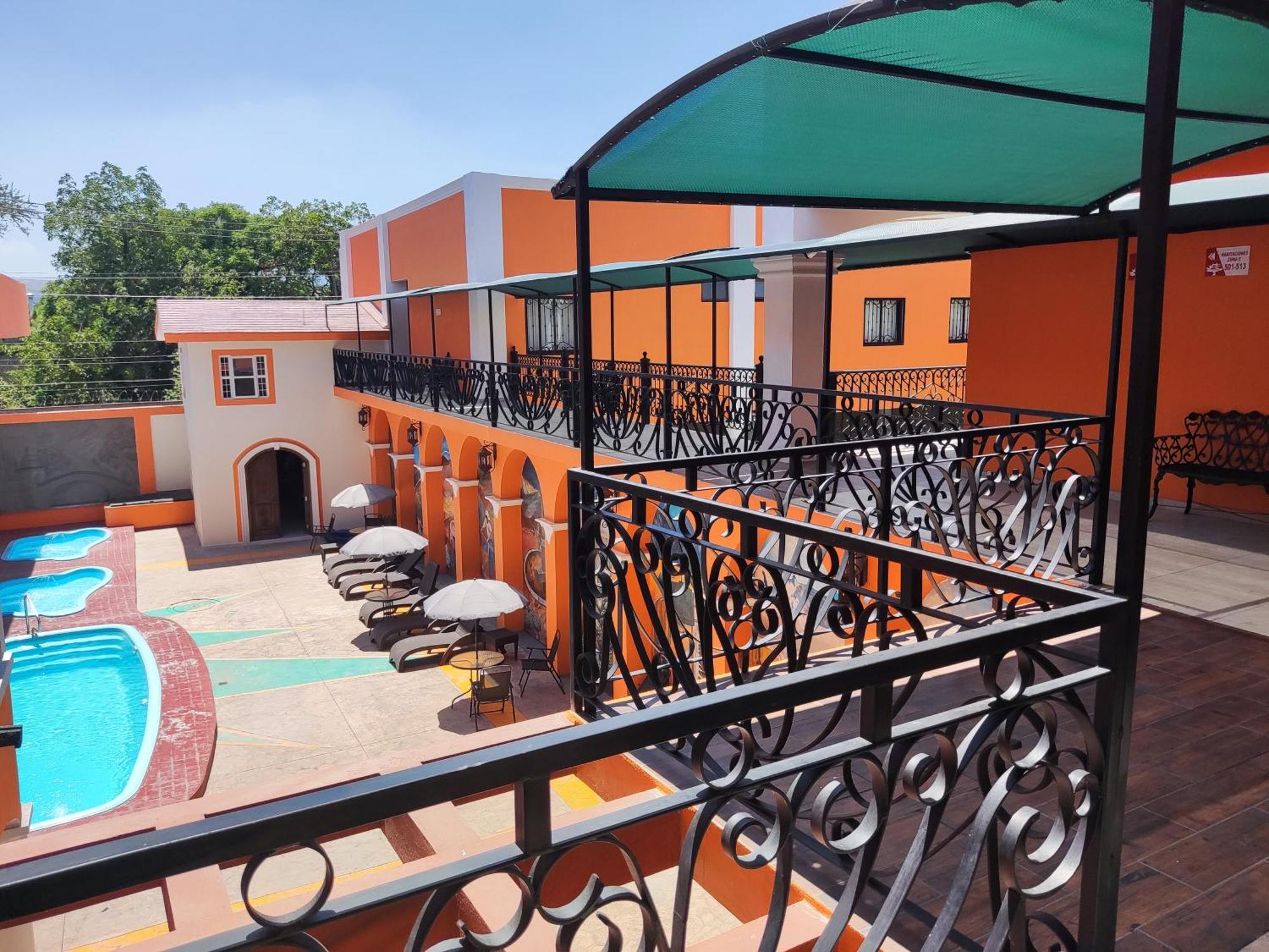 Hotel Delicias Tequila Extérieur photo