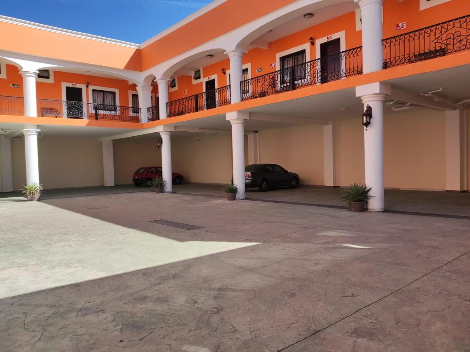 Hotel Delicias Tequila Extérieur photo